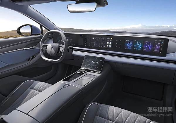 能否挑战BBA？飞凡F7和岚图追光瞄准中大型轿车市场