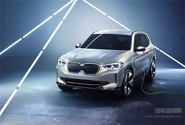 两天撩到三家企业 “花心”的宝马不愧是干大事的！