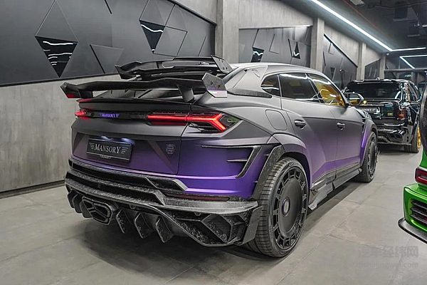 兰博基尼URUSSMANSORY