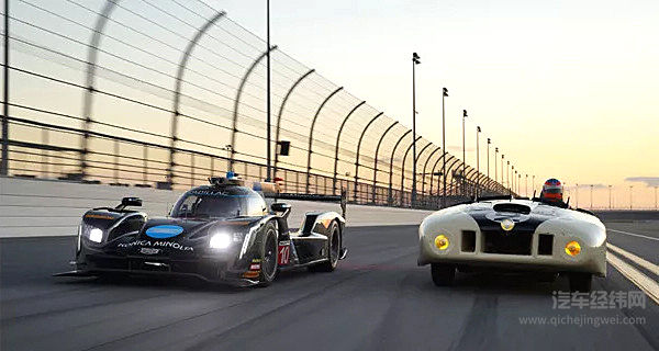 穿越67年 见证凯迪拉克“怪兽”的传奇身世