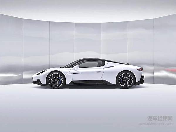 MC12后继之作 全新超跑MC20全球首秀 