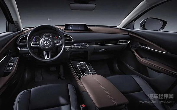 长安马自达MAZDA CX-30 EV正式上市