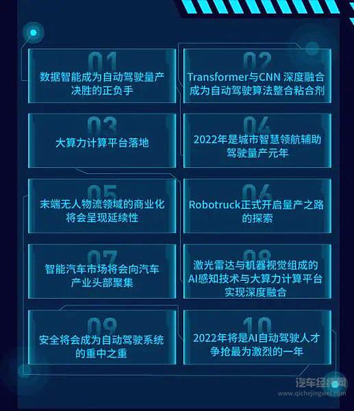 自动驾驶迎来数据之战