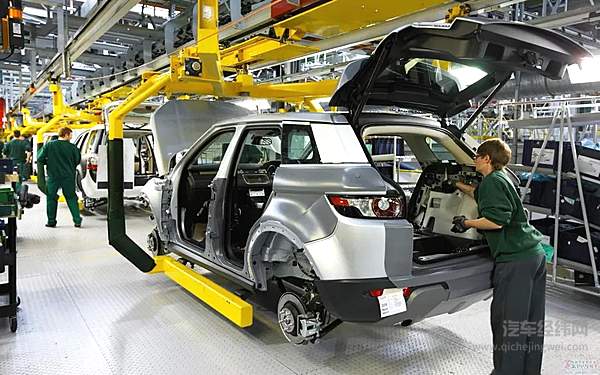 捷豹路虎“触”氢开启宙斯计划 能否刺激英国汽车工业挽救市场？