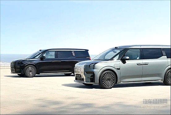 新款极氪009上市性能全面升级 43.9万起售价能否实现理想做不到的事情？