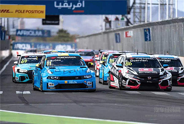 领克破纪录夺WTCR首冠 高性能标签稳了！