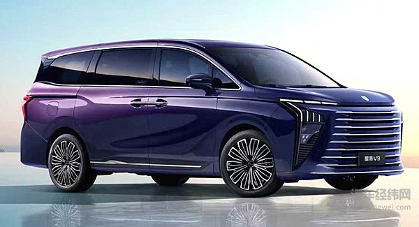 四款新能源MPV盘点 哪一款更有性价比？