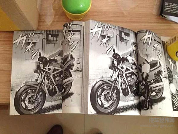 我喜欢汽车，都是因为这些日本动漫