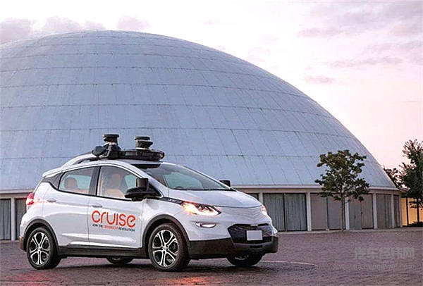 百度、Waymo、软银、博世，谁惊艳了2018年的自动驾驶？