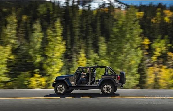 坦克500抵达战场 对手锁定Jeep牧马人