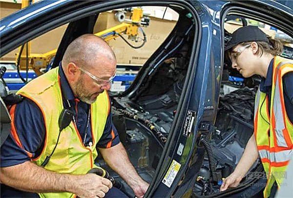 “黑暗森林法则”下的沃尔沃