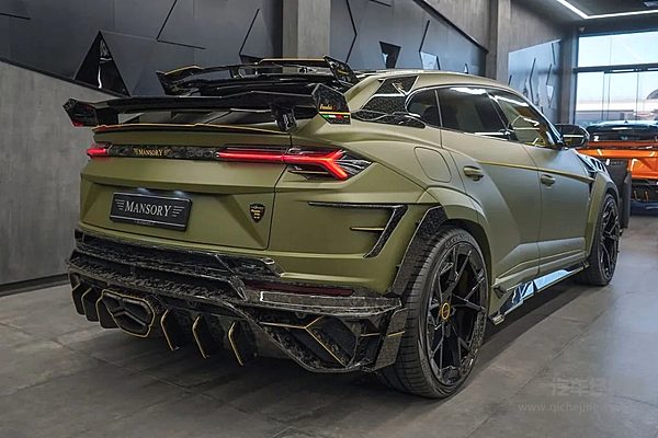 兰博基尼URUSSMANSORY