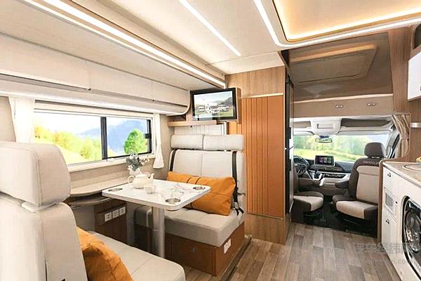 定制一个去远方的梦想！上汽大通为中国用户定制前所未有的房车生活