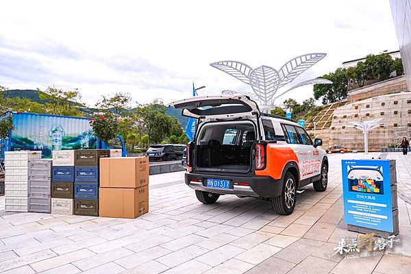 BJ40、BJ30旅行家车主齐聚巴东！2025北京越野用户大会成功举行