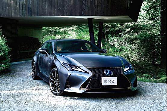 从雷克萨斯Emotional Ash特别版身上能否找回JDM的感觉？