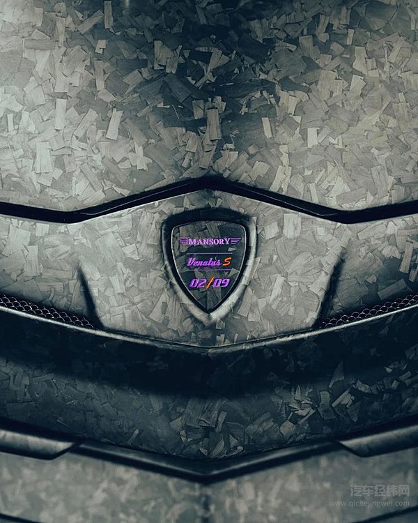 兰博基尼URUS S MANSORY “Venatus S” 定制版