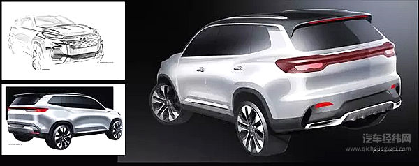 奇瑞全新SUV瑞虎8首发 完美诠释“Life In Motion”