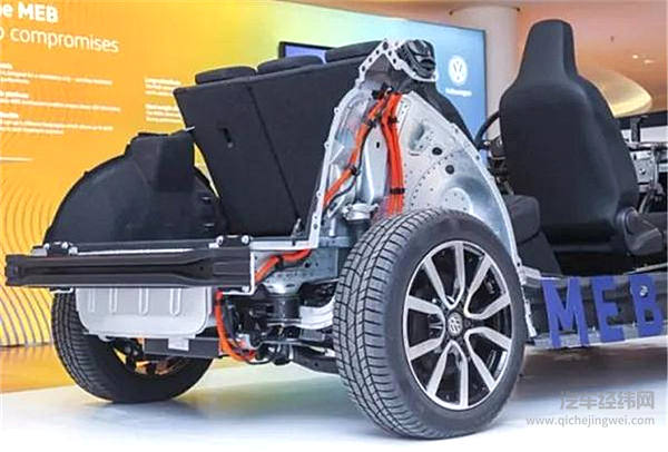 新能源车洗牌在即，大众新能源车平台MEB了解下！