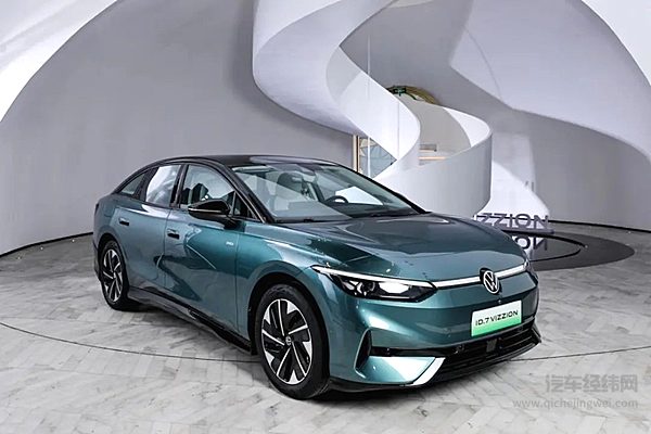 自由向前驭见不凡 一汽-大众ID.7VIZZION守护最闪耀的她