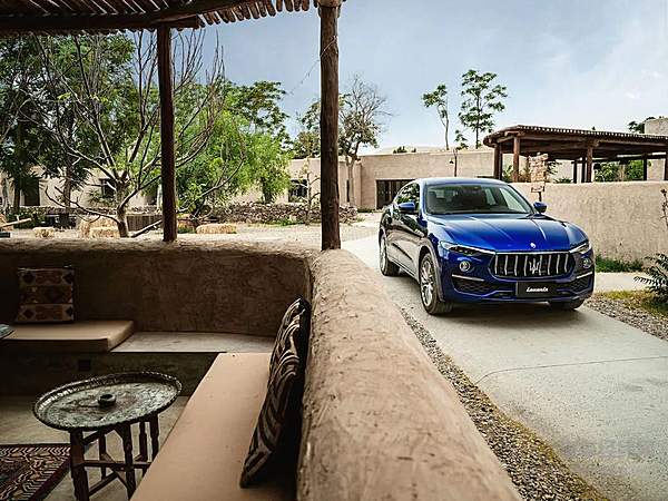 驰骋奔腾西北疆域 深度体验三叉戟品牌全系家族的强悍操控与野性魅力