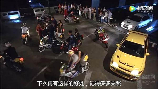 一个黄金时代，被藏在了那些港片的车里