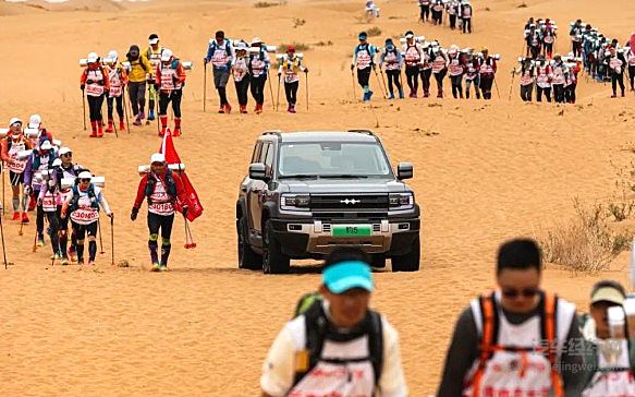 以领先科技全线护航沙友 比亚迪杯沙13圆满完赛！