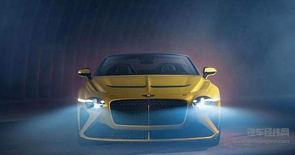 仅是四眼变两眼？ 宾利的改变不简单！