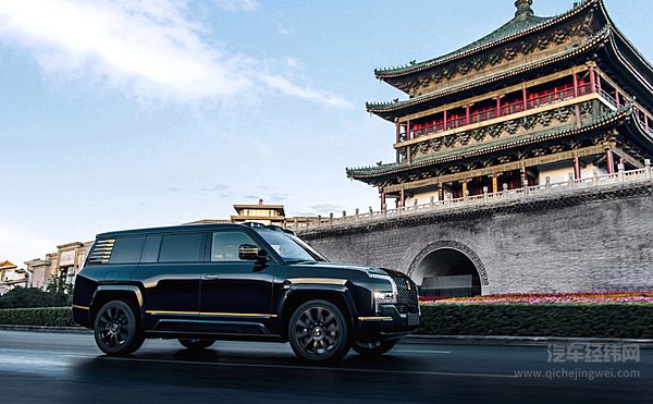 仰望U8L鼎世版即将登场 核心技术再升级？