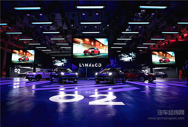 自带流量的“网红”领克竟然有“三高”？！