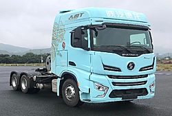 陜汽重卡德龍X6000 菁英版 720馬力 6X4 國六燃氣重卡牽引車 (法士特手自一體變速箱)(SX4259GE4TLQ5)