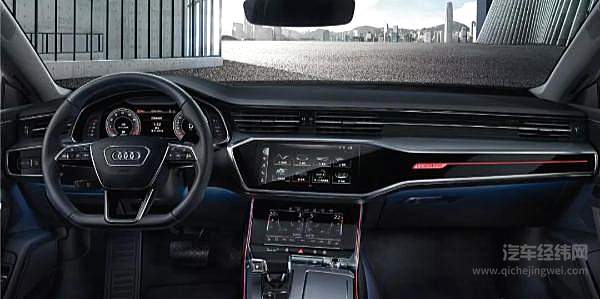 奥迪A7L国产临近 售价有望下探才是亮点！