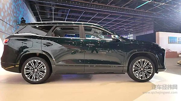 三排座or大五座 山海L9与传祺向往S7该怎么选？