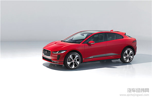 捷豹首款纯电动车来袭 全新I-PACE麦格纳工厂首发