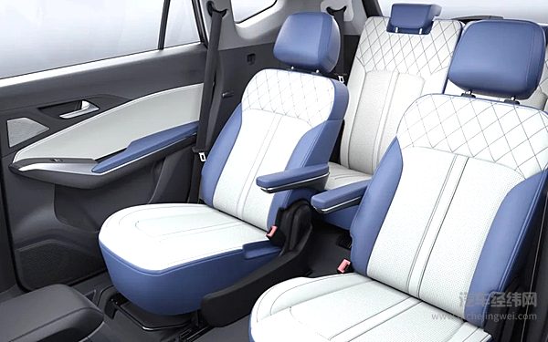 10.98-14.98万元大七座电混SUV--江淮X8E家正式发售