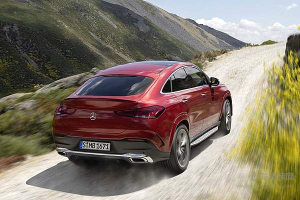 德系轿跑SUV竞争加剧 奔驰GLE Coupe优势在哪里？