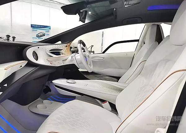 东京车展那些妖魔鬼怪的新能源车