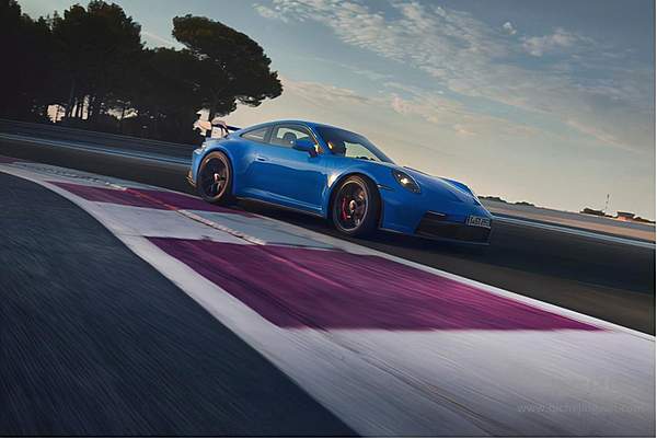 马力不如Turbo 保时捷为何还要力捧911 GT3？