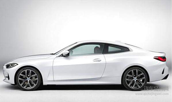 颠覆你的眼球 全新宝马4系国内开启预售