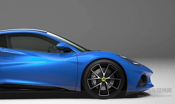 EMIRA能否为路特斯守住燃油车时代的光荣？