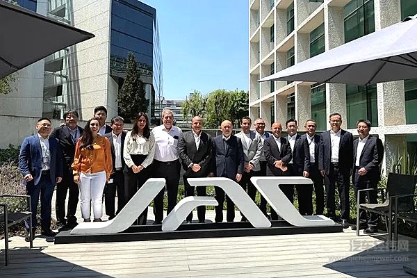 共创可持续发展未来 江汽集团墨西哥新总部启幕