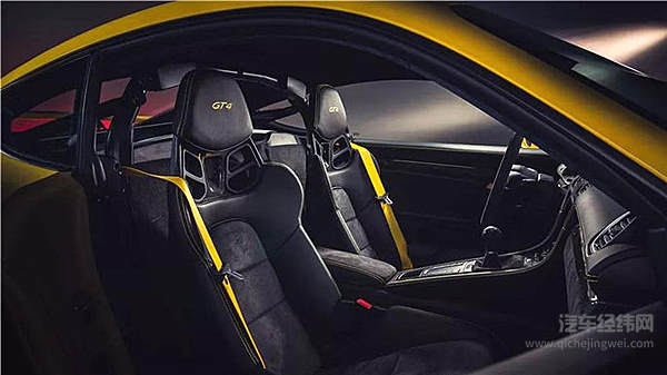 自吸加手动，都被保时捷718两款性能车型玩完了