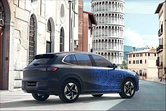 车身更小价格更低 吉利银河E5能否撼动元PLUS的地位？