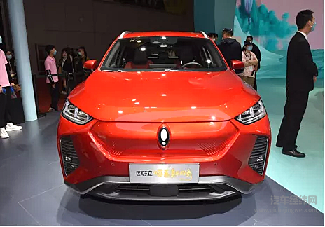 “猫系”车型立大功！欧拉渐入佳境