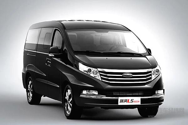 被忽略的精品车型！ 瑞风L5产品力很能打