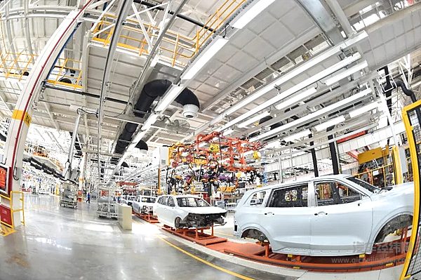 最高级别！江铃汽车荣获全国数字化转型成熟度三星级评估