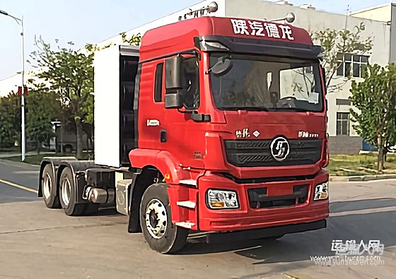 陜汽M3000S菁英版燃?xì)鉅恳?舒適亦高效 省氣即創(chuàng)收！