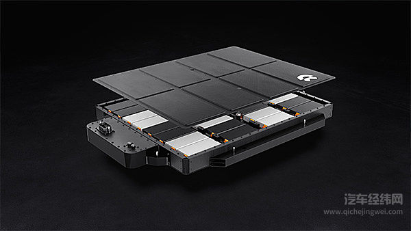 蔚来ET预览版亮相2019上海车展 “一键加电”对外开放