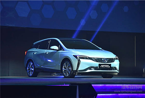 新能源唱“主角” 别克也怕和时代说再见！