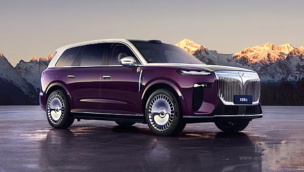 40万级大型SUV对决 智己LS9与岚图泰山谁更强？