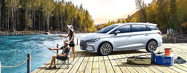 龙颜大悦实力提升 比亚迪宋MAX升级版上市